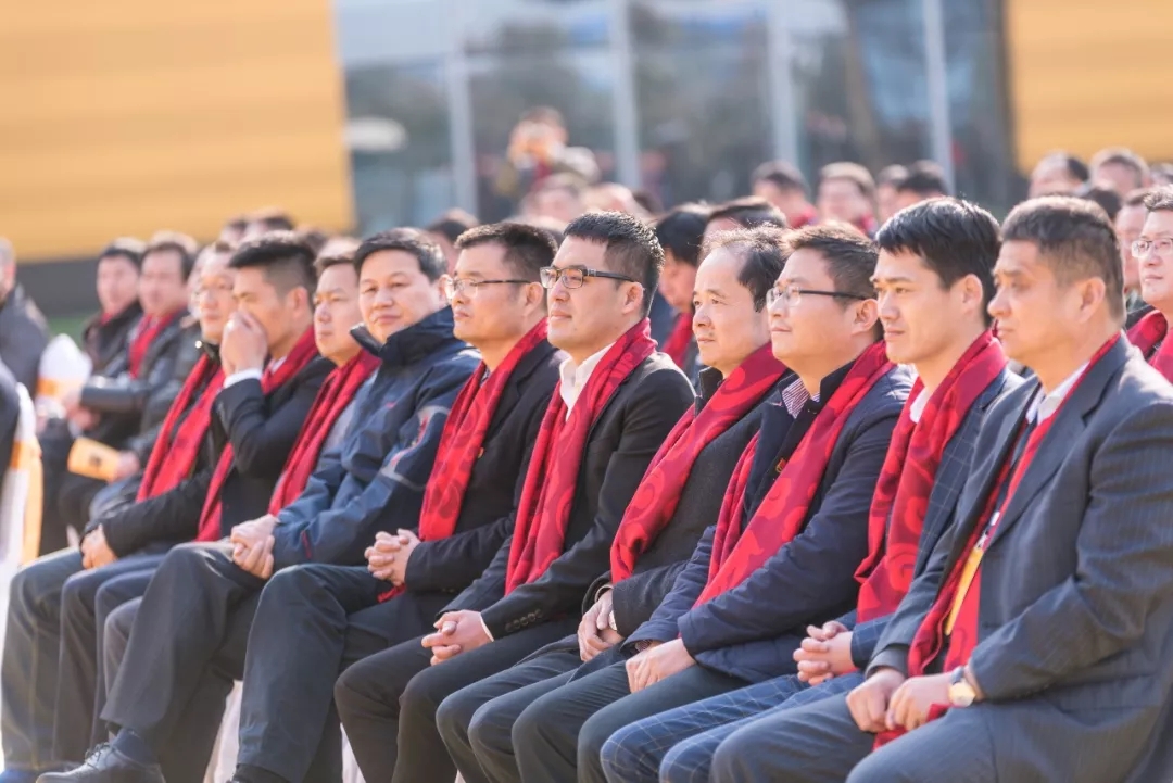 匠造启新程—必发匠心十年全新启程