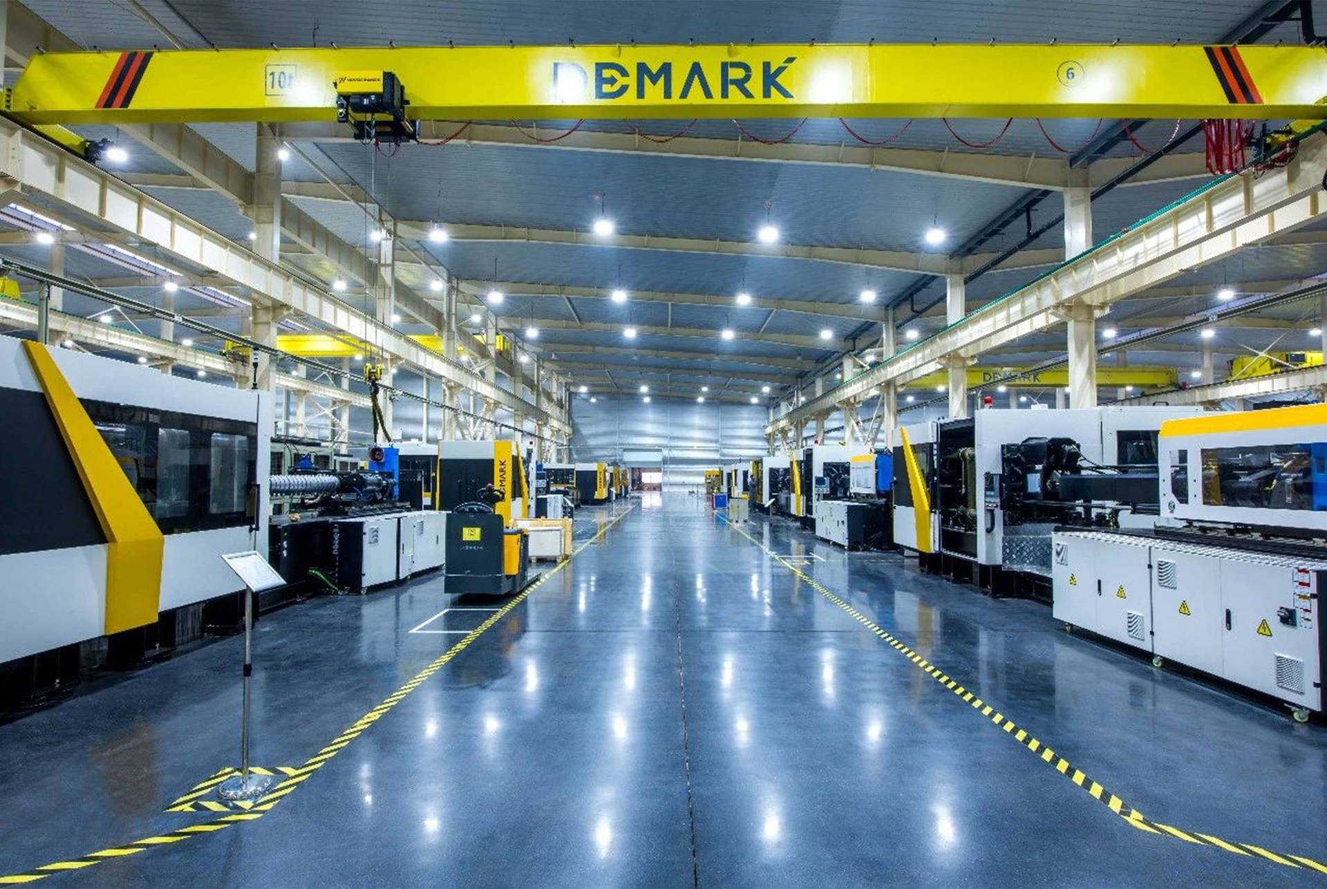 必发智造与您相约Chinaplas 2018